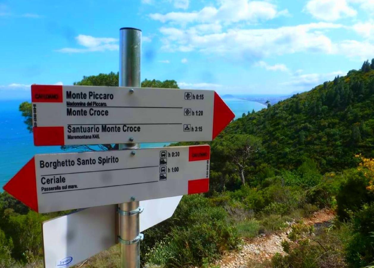 טויראנו Agriturismo Monte Acuto - Natura, Mare & Relax In Piscina מראה חיצוני תמונה
