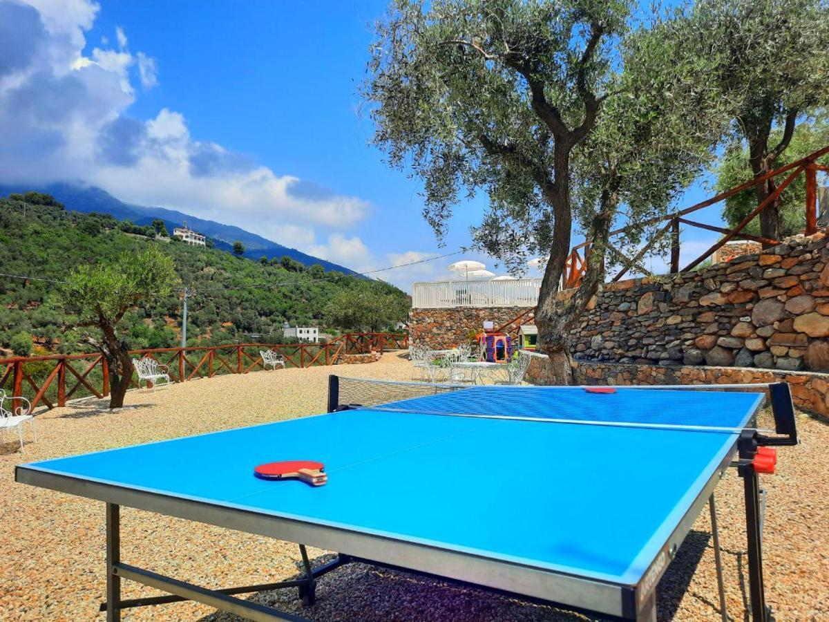 טויראנו Agriturismo Monte Acuto - Natura, Mare & Relax In Piscina מראה חיצוני תמונה